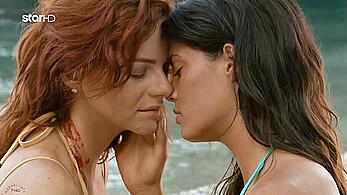 Actress - Maria Korinthiou: Movie - Deep End